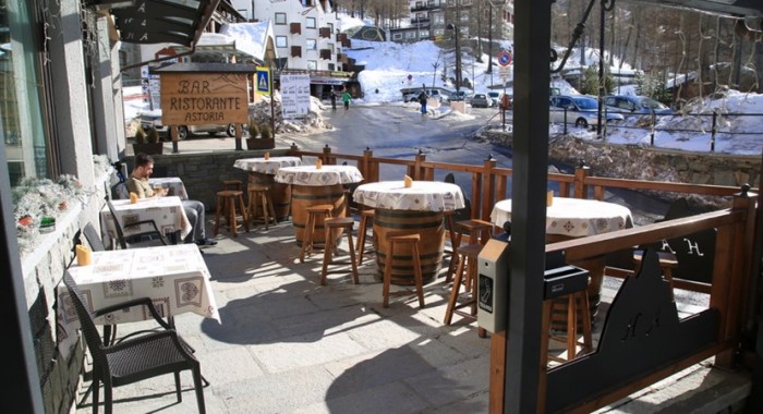 Hotel Astoria, Cervinia ski chalet, image 2